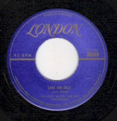 Love for Sale / Alice Blue Gown