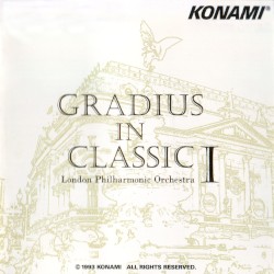Gradius in Classic I
