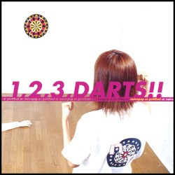 1, 2, 3, Darts!!