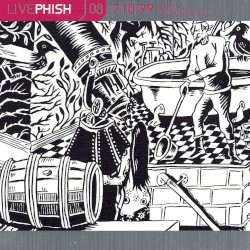 Live Phish, Volume 08: 1999โ07โ10: E Centre, Camden, NJ, USA
