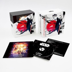 Star Wars Celebration Japan 2025: Original Soundtrack Box Set