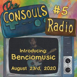 Consouls Radio #5: Full Band Show feat. @benciomusic