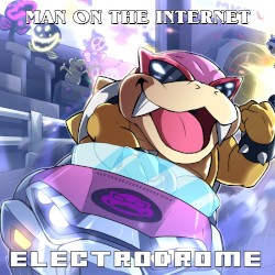 Electrodrome (From “Mario Kart 8”)