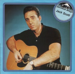 Jack Scott