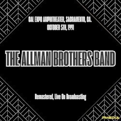 Cal Expo Amphitheater, Sacramento, CA. October 5th, 1991 (Remastered, Live On Broadcasting)