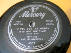 If You Got the Money / Mocking Bird Hill