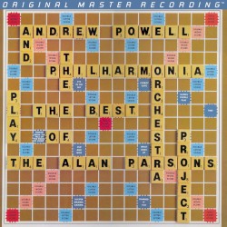Andrew Powell and the Philharmonia Orchestra Play the Best of the Alan Parsons Project