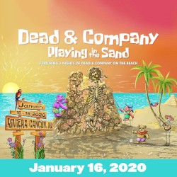 2020-01-16: Moon Palace, Cancun, MEX