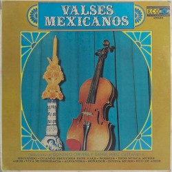 Valses mexicanos