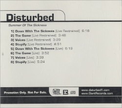 Summer of the Sickness