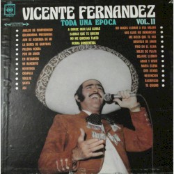 Toda una epoca Vol. II