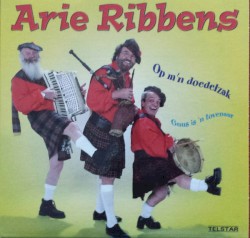 Op m’n doedelzak / Guus is ’n tovenaar