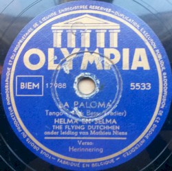 La paloma / Herinnering