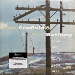 I Can See Your House From Here