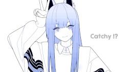Catchy !?