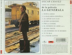 Canta sus propias canciones de la película La generala