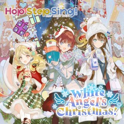 White Angel’s Christmas!