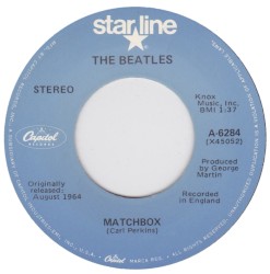 Matchbox / Slow Down
