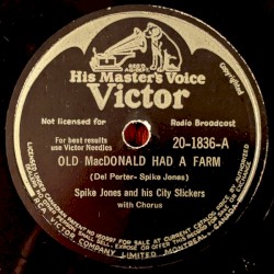 Old Macdonald Had a Farm / Mother Goose Medley