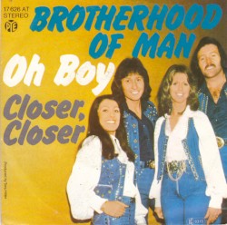 Oh Boy / Closer, Closer