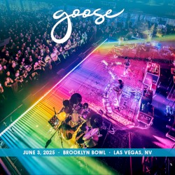 2025-06-03: Brooklyn Bowl, Las Vegas, NV