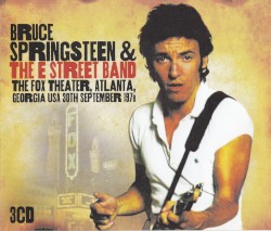 The Fox Theater, Atlanta, Georgia USA 30th September 1978