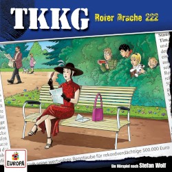 TKKG 222: Roter Drache 222