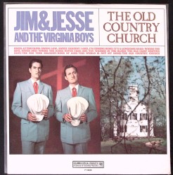 The Old Country Church