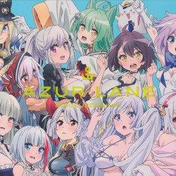 Azur Lane: Bisoku Zenshin! Original Soundtrack Vol. 1