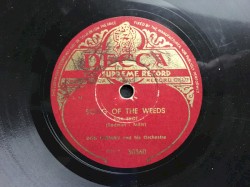 Song of the Weeds / I Heard