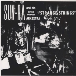 Strange Strings
