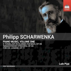 Piano Music, Volume One