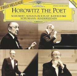 Horowitz the Poet