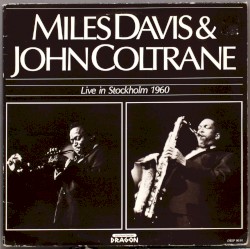 Live in Stockholm 1960