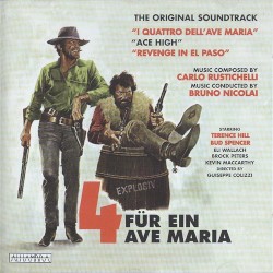 4 Für Ein Ave Maria (I Quattro Dell'Ave Maria )