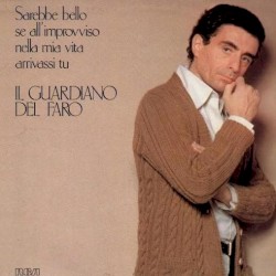 Sarebbe bello se all'improvviso nella mia vita arrivassi tu