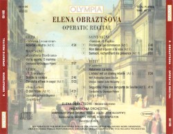 Operatic Recital