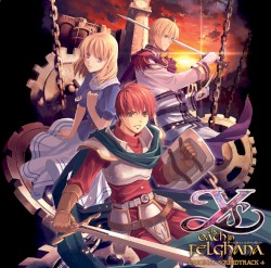 Ys: The Oath in Felghana Original Soundtrack +