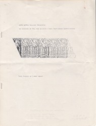 New And Slightly Used Text-Sound Compositions