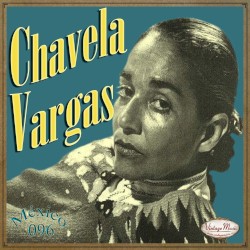 Chavela Vargas