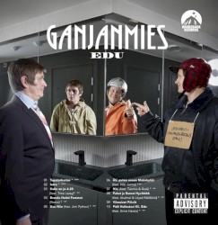 Ganjanmies