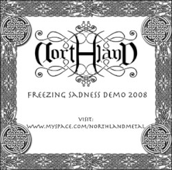 Freezing Sadness Demo 2008