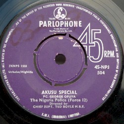 Akusu Special / Binta Sundan