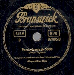 Little Brown Jug / Pennsylvania 6-5000