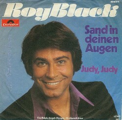 Sand in deinen Augen / Judy, Judy