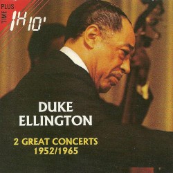 2 Great Concerts (1952-1965)