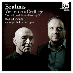 Vier ernste Gesänge