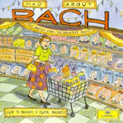 Mad About Bach