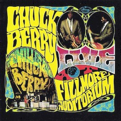 Live at the Fillmore Auditorium