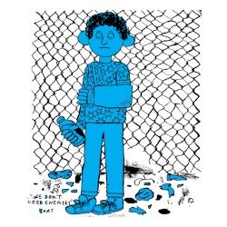 We Don't Need Enemies b/w Bundle the Ones